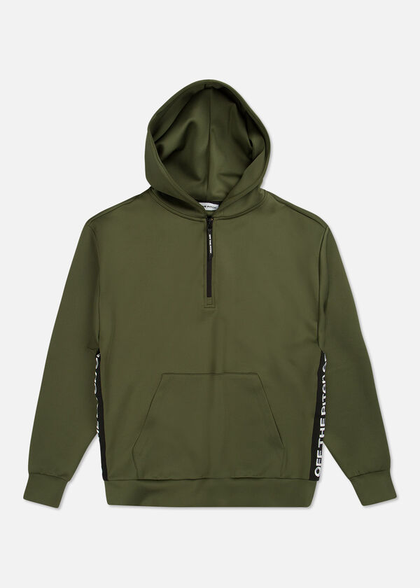 The Soul Halfzip Hood
