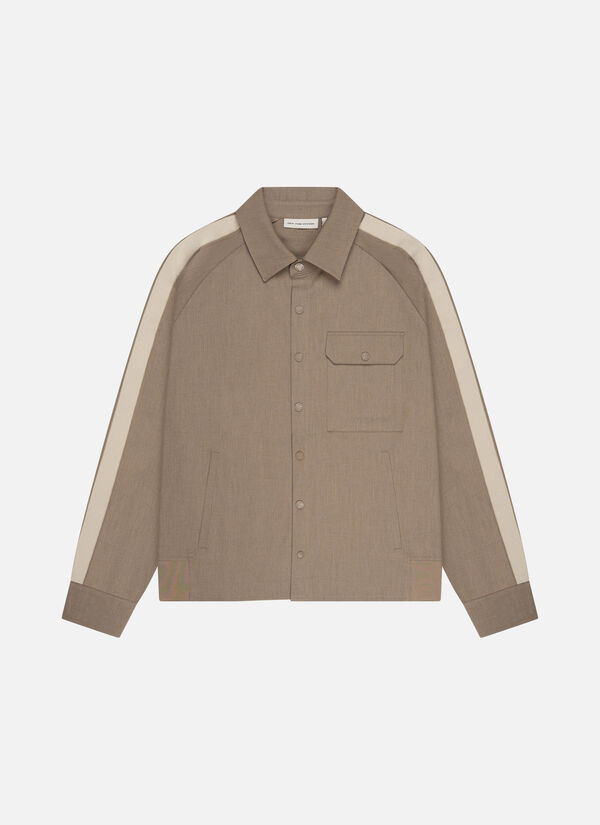 Fraction Smart Overshirt