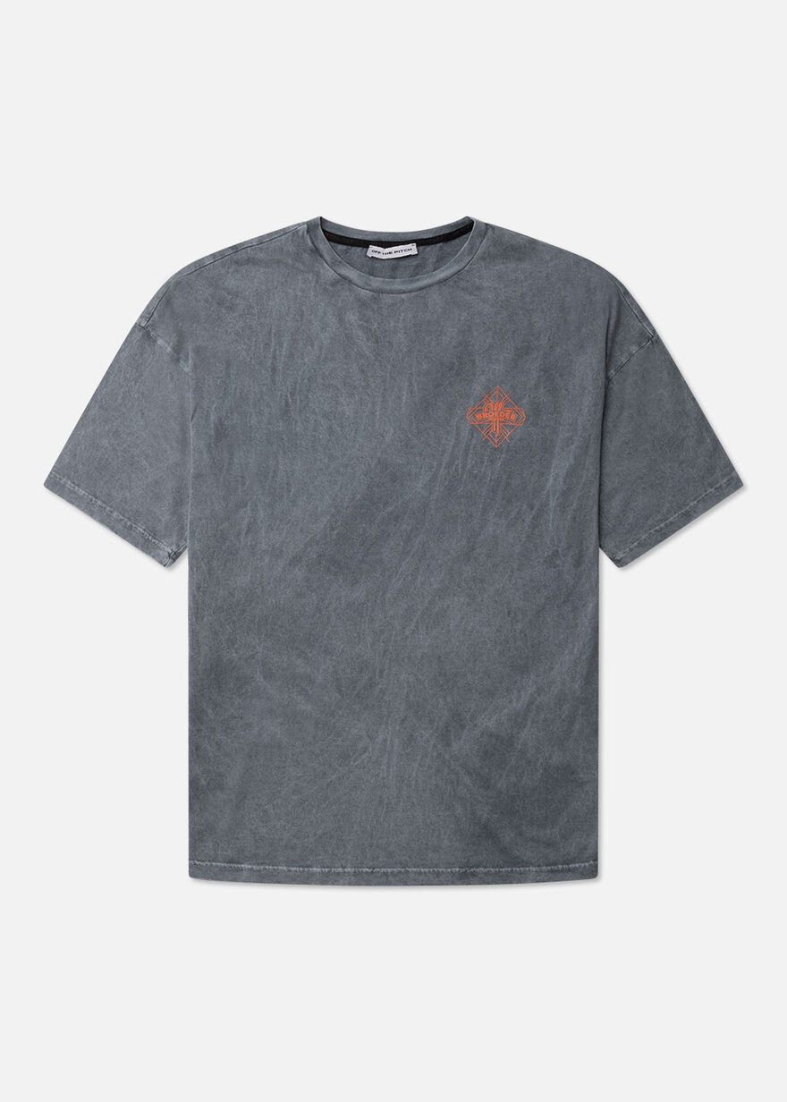 OTP Jerr Tee, Black, hi-res