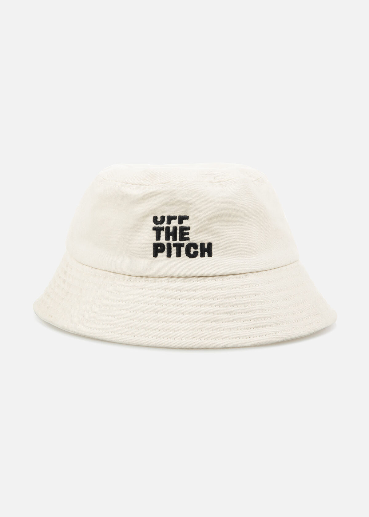 Off The Pitch Festival Bucket, Off white, hi-res