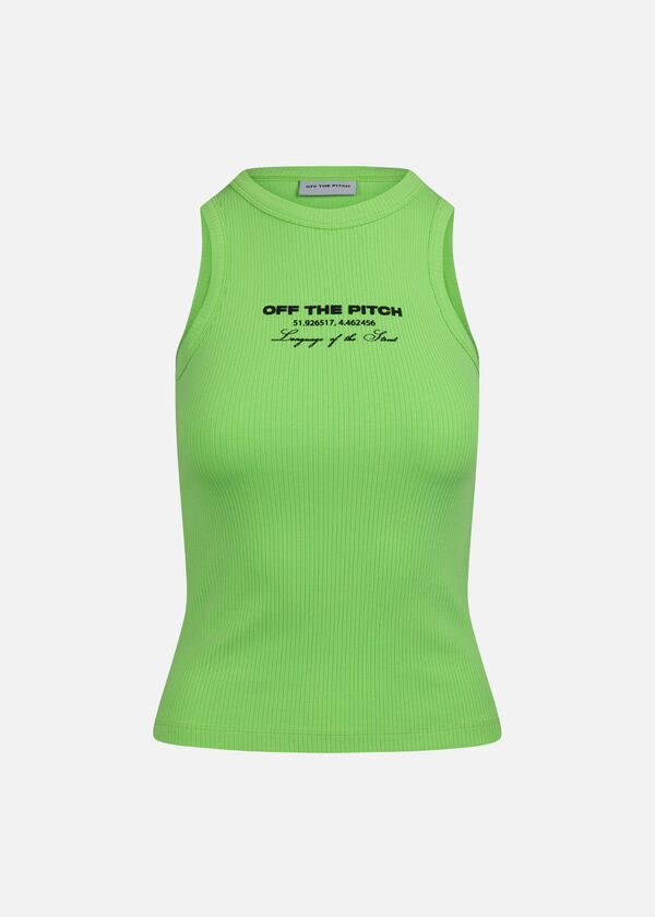 WMNS Rib Tanktop