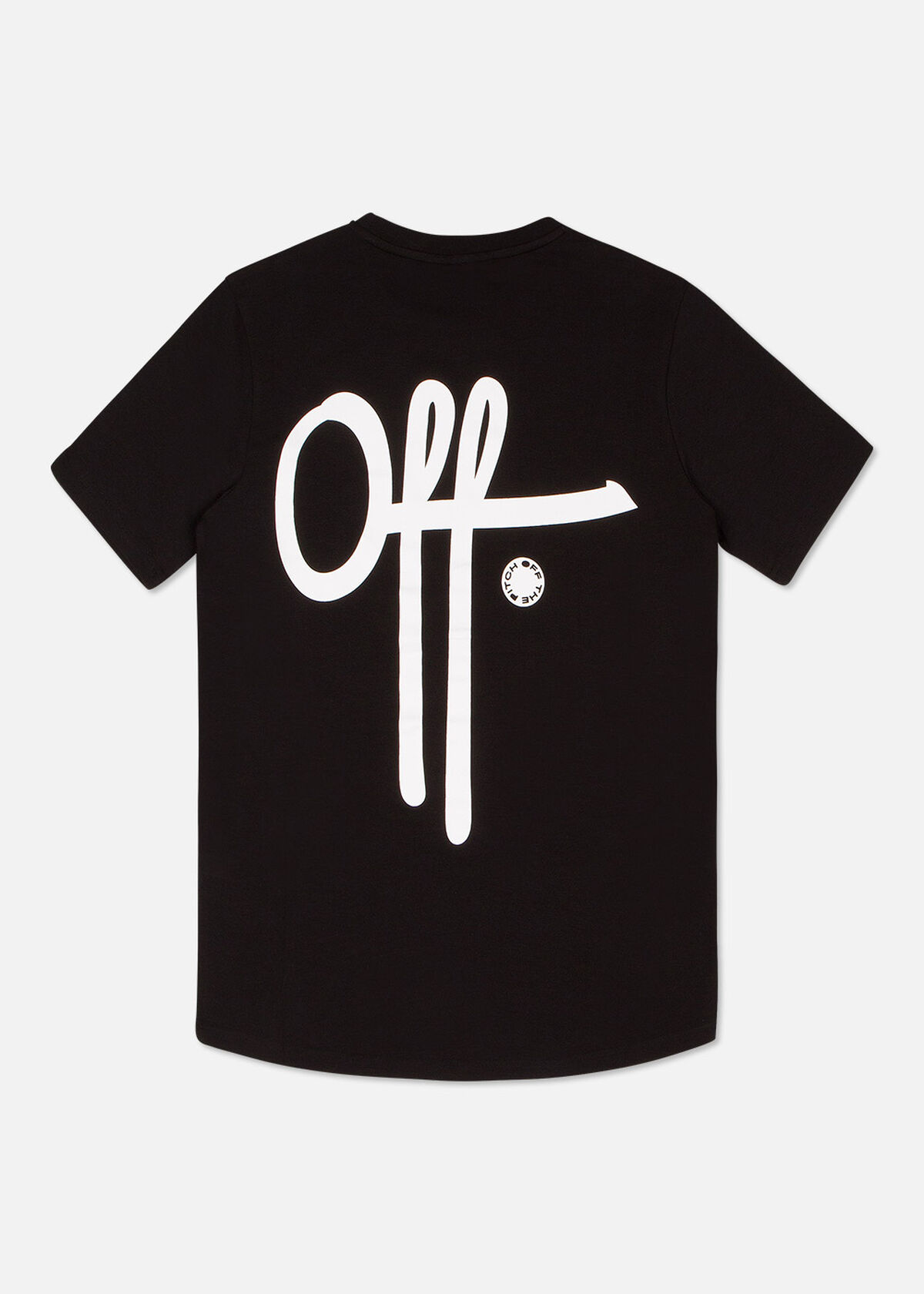 Full Stop SS - Black/White, Black/White, hi-res