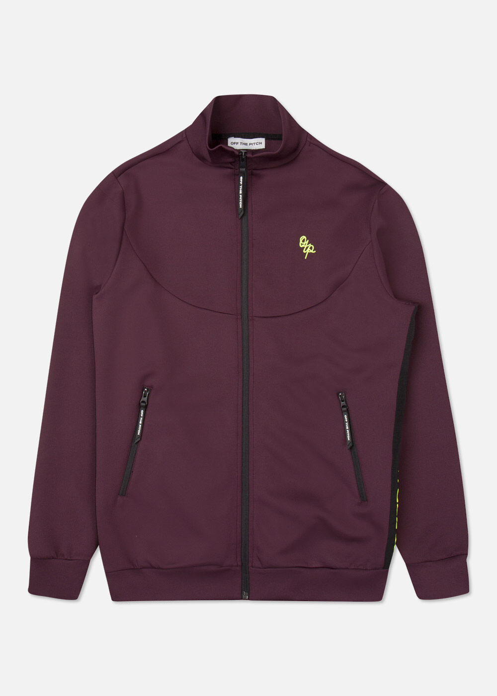 Shop The Ruler Jacket Off The Pitch