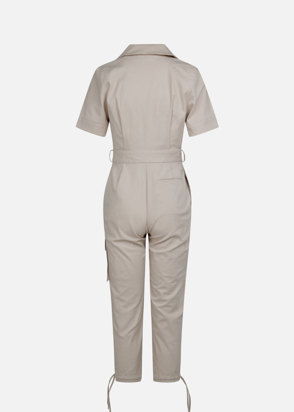 Worker jumpsuit top
