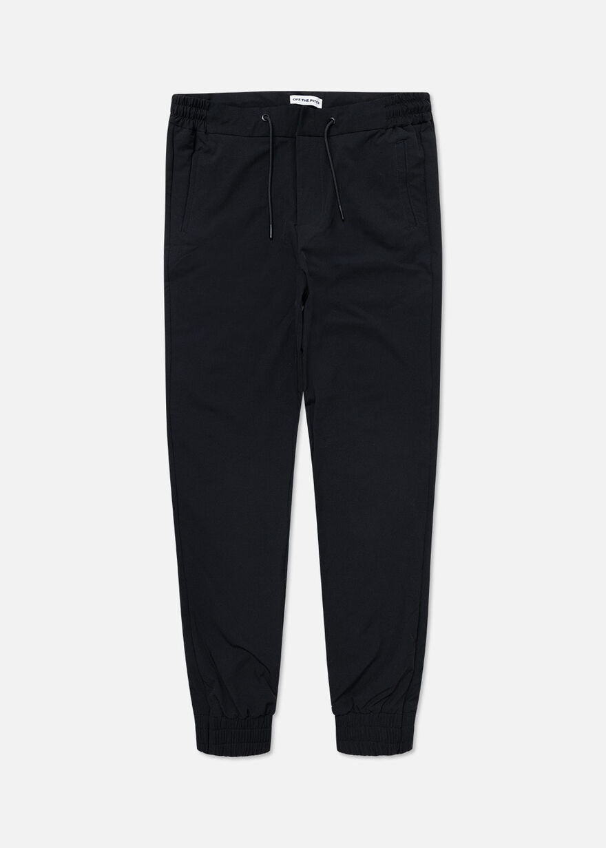 Minsk Pant, Black, hi-res