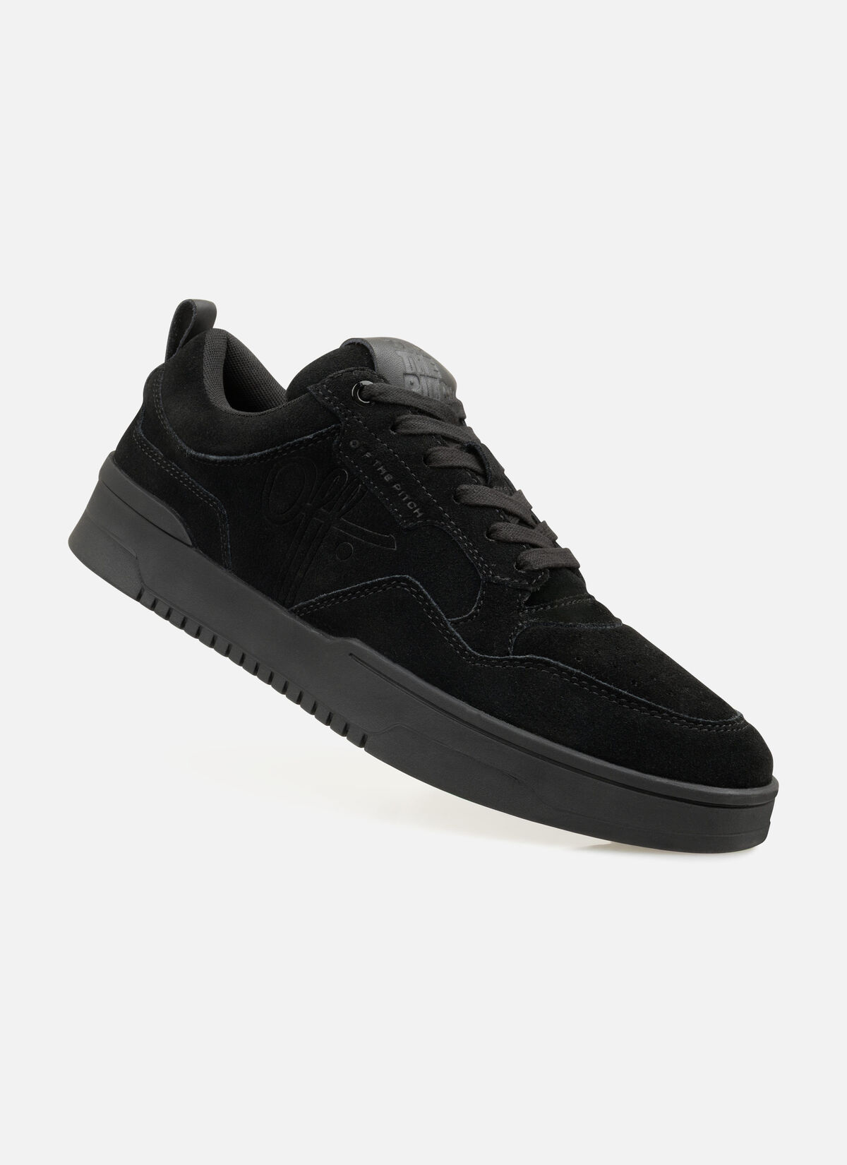 Fullstop Basic - Suede, Multicolor, hi-res