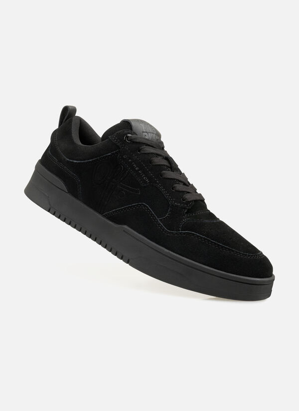Fullstop Basic - Suede