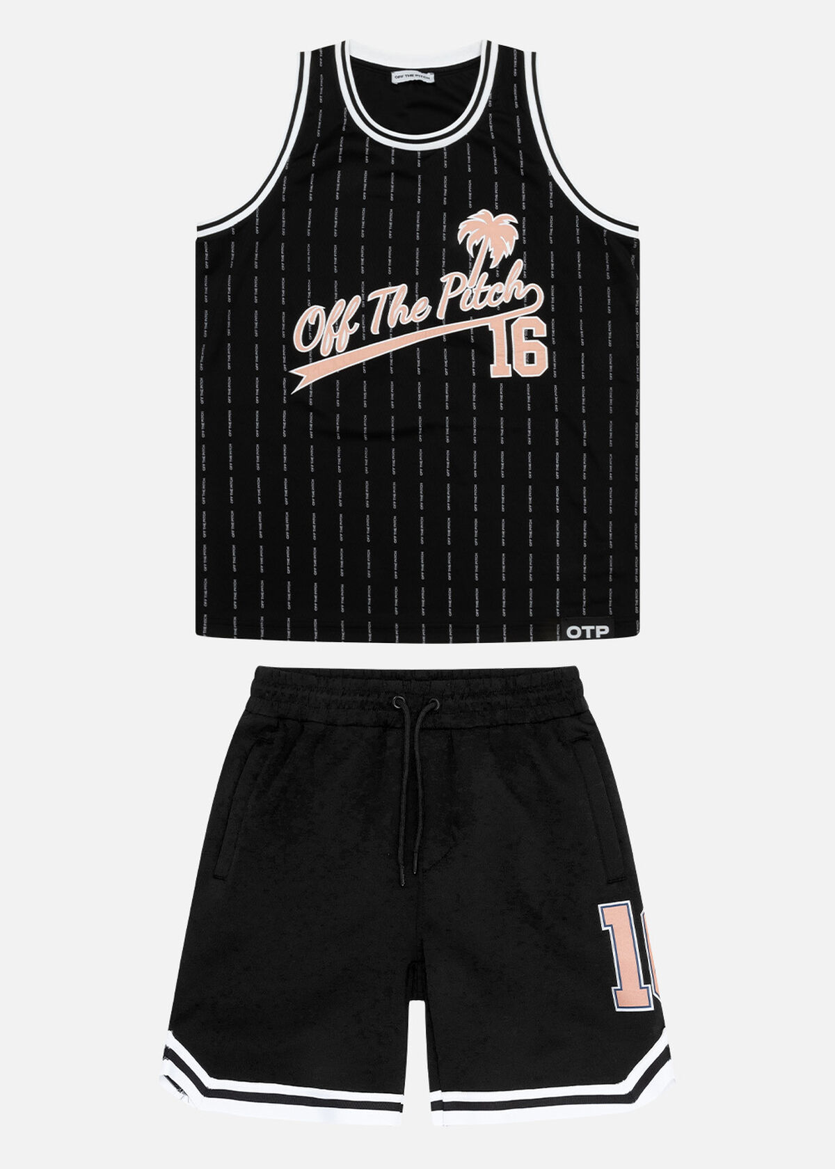 Tropea Basketball Pack, , hi-res