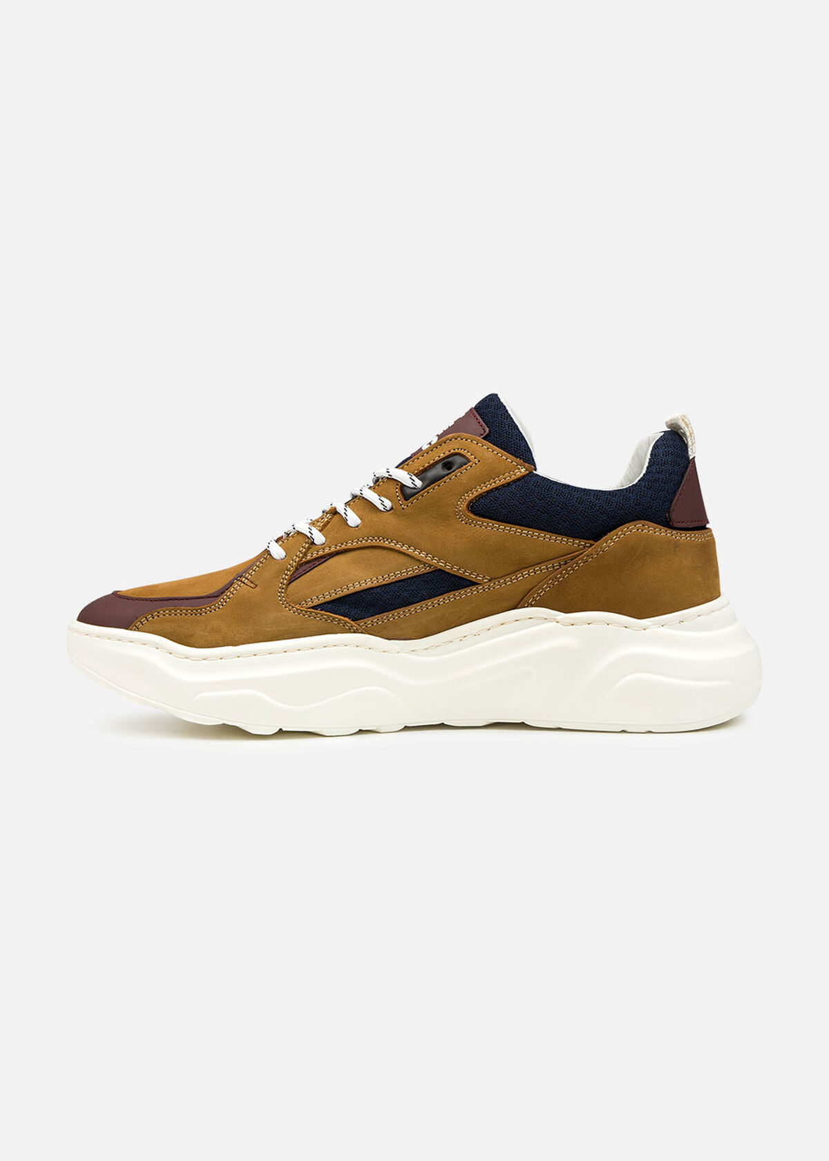 Cross Runner, Cognac, hi-res