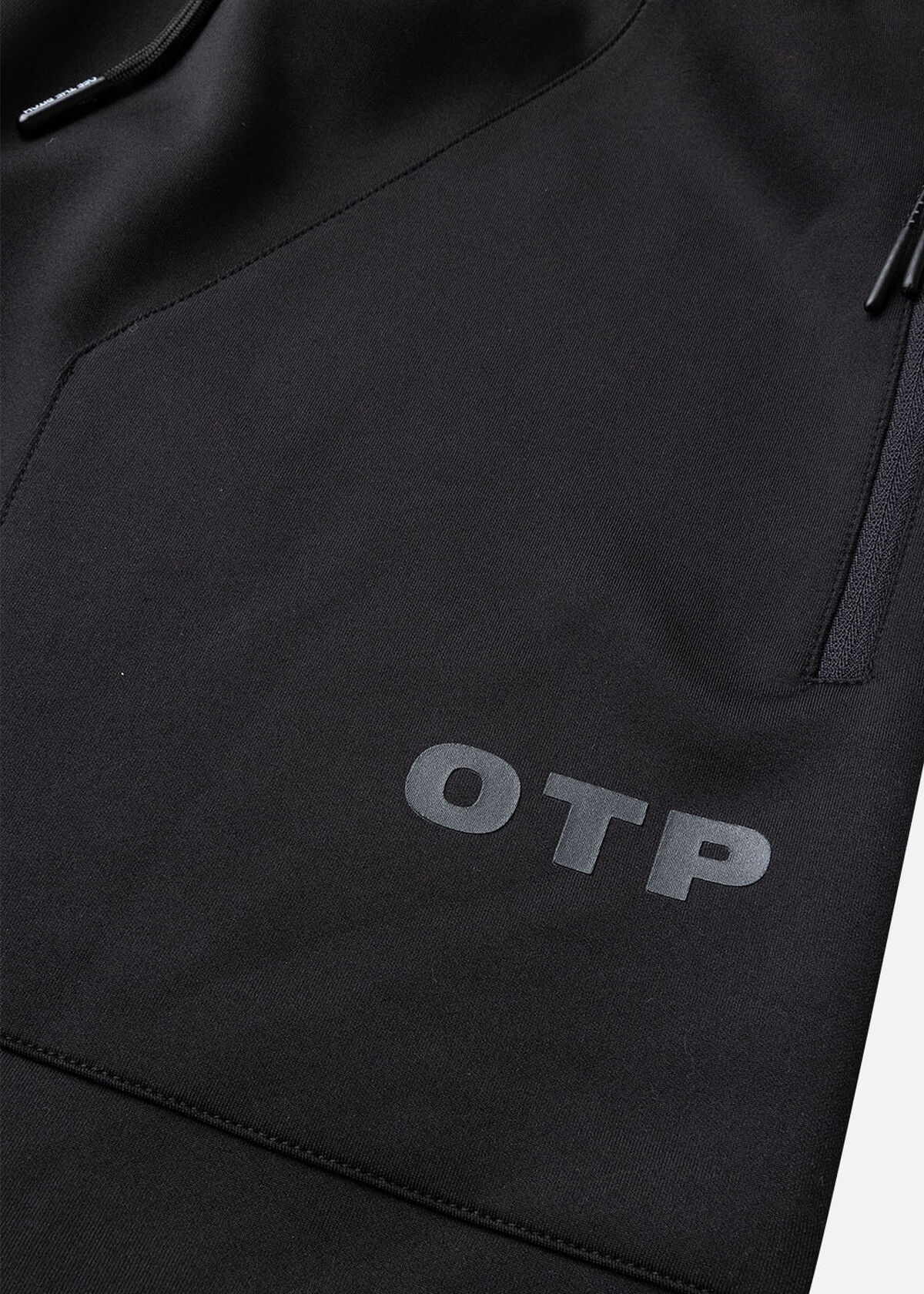 College Track Shorts, Black, hi-res
