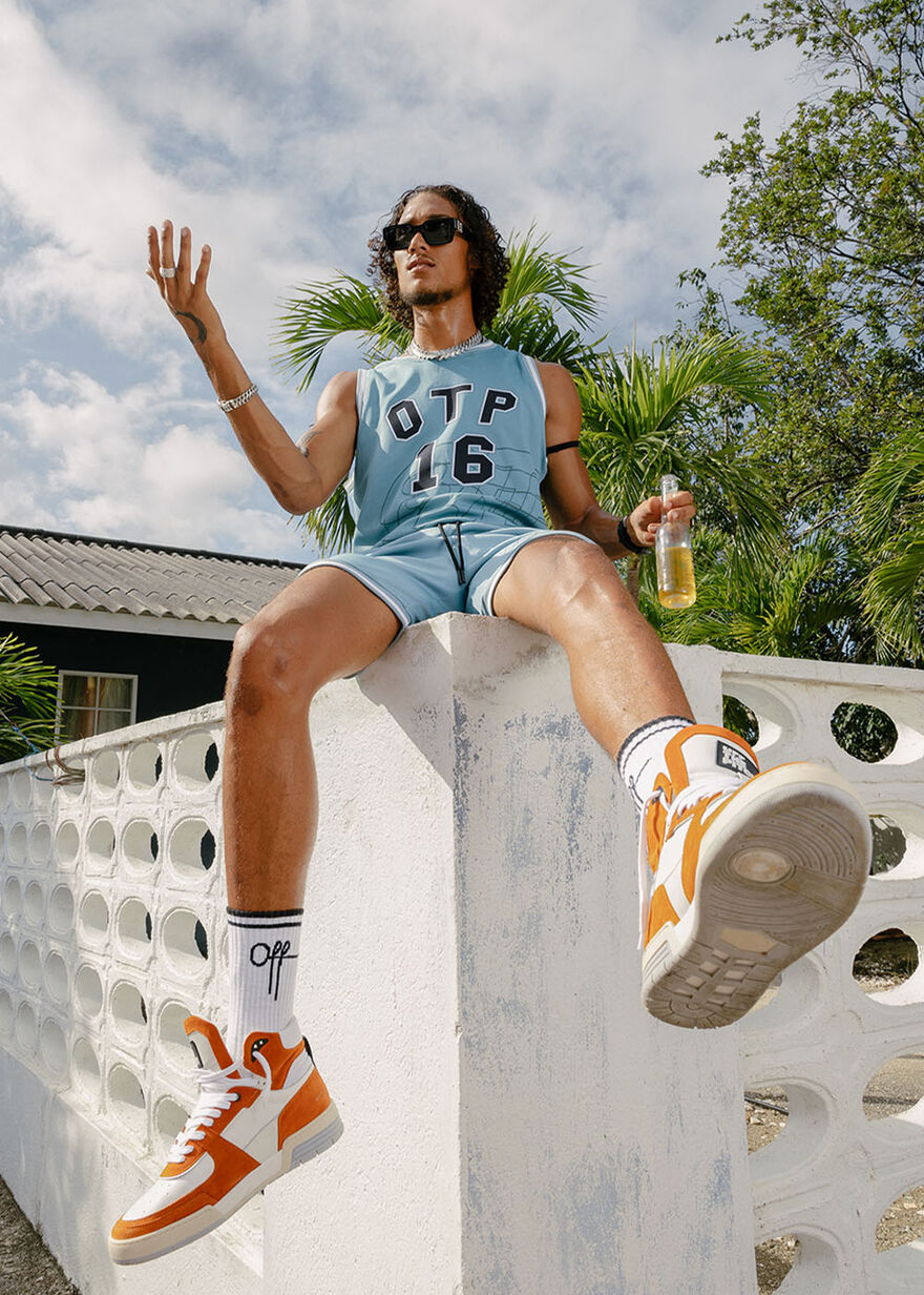 Basketball Top, Turquiose, hi-res