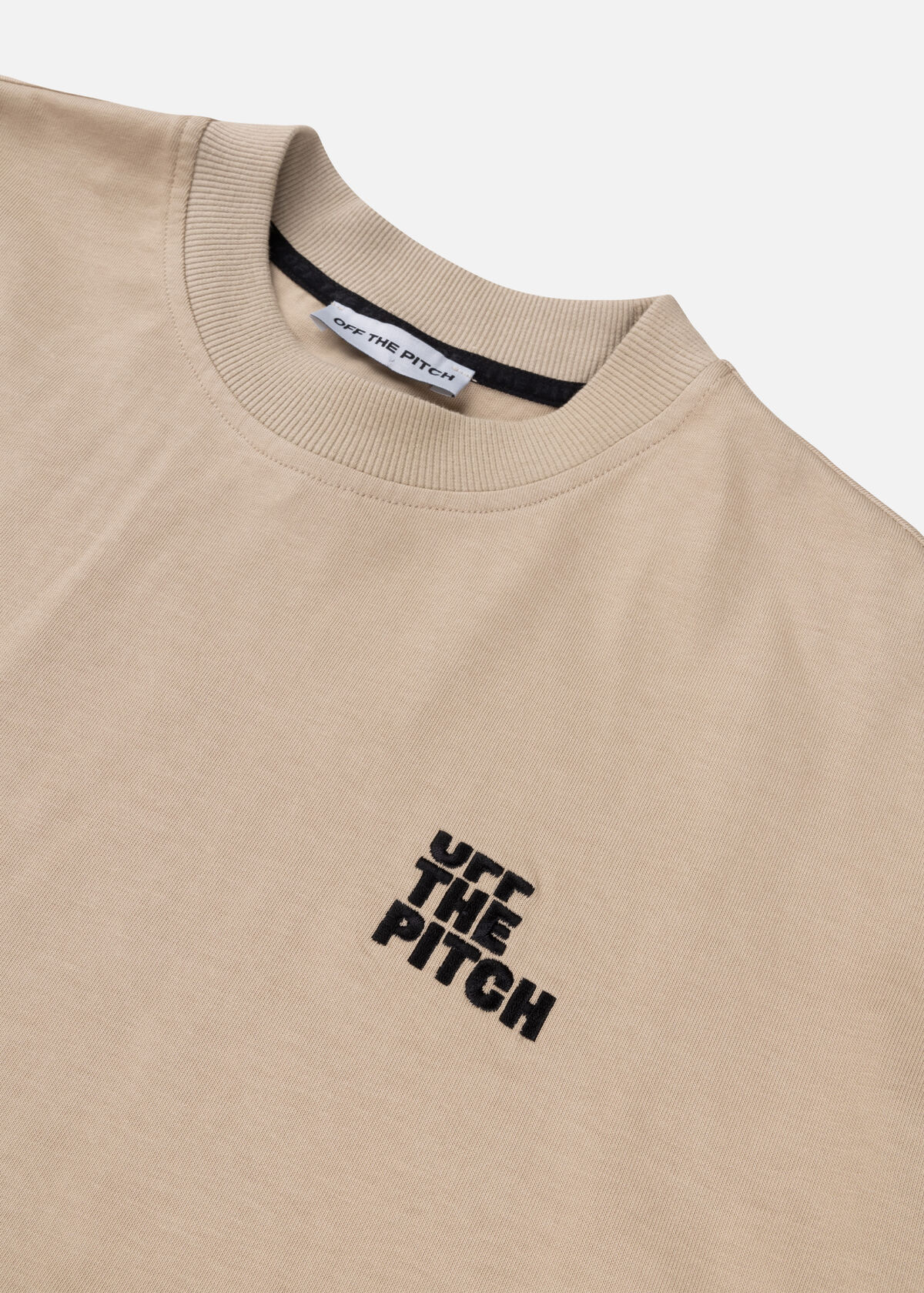Ignite Loose Fit T Shirt, Sand, hi-res