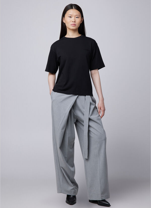 Wardrobe Regular WMNS Tee