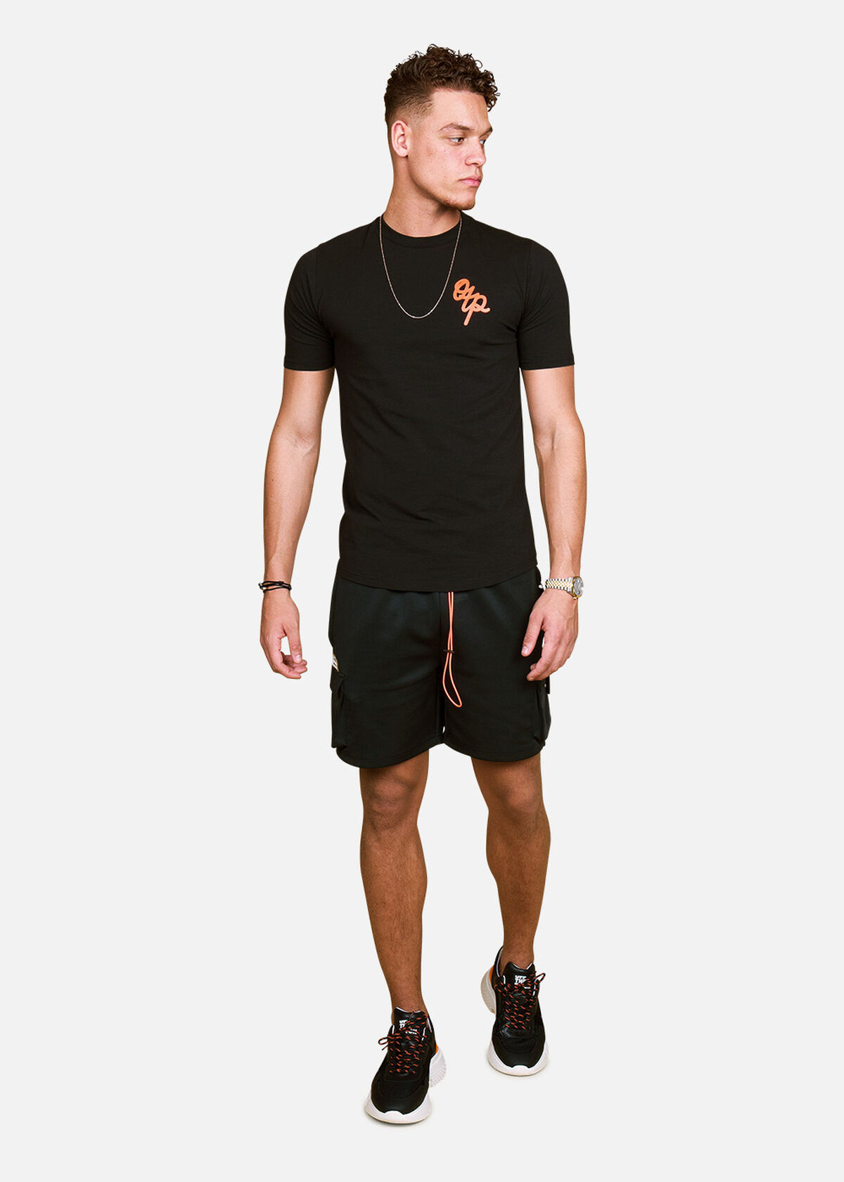 Basic and bright Short, Black, hi-res