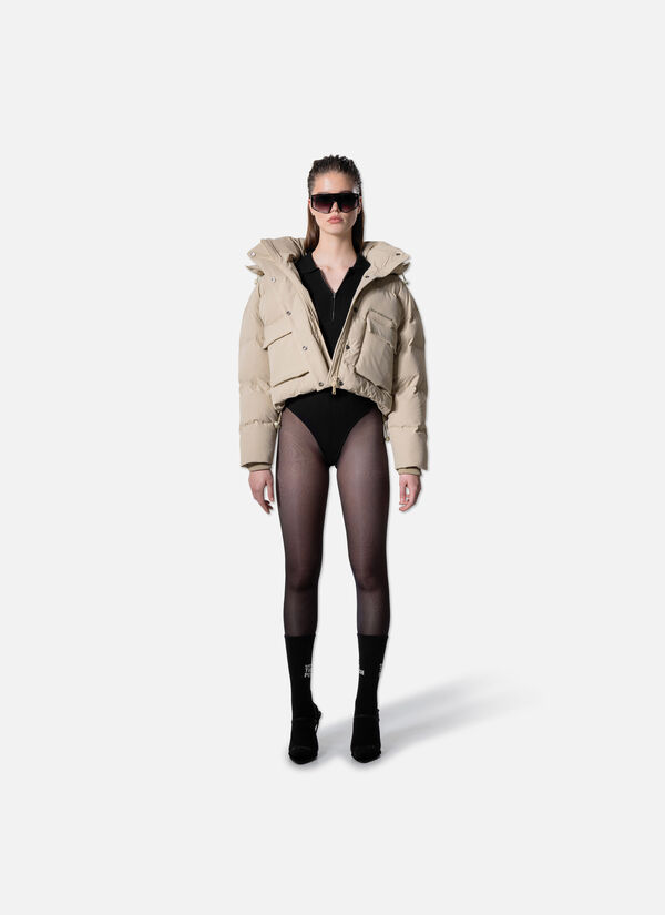 Cropped WMNS Puffer