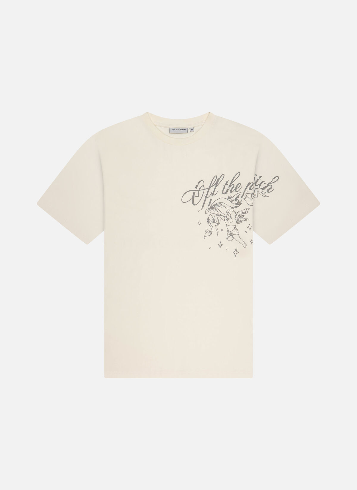 Guardian Regular Fit Tee, Off white, hi-res