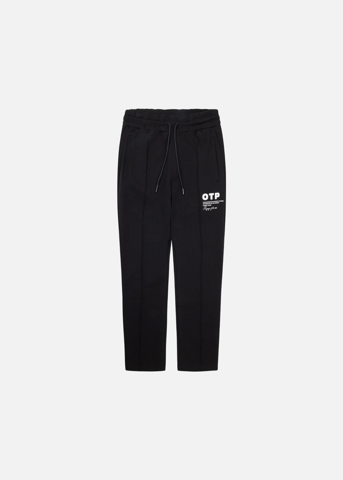 Script Jogger, Black, hi-res