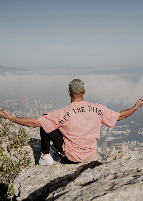 Loose Fit Pitch Tee