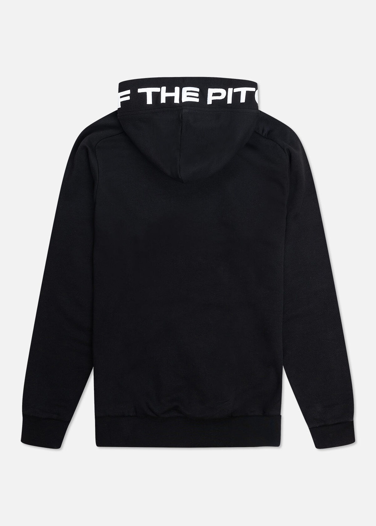 Private Pitch Hood Women - 65% Cotton / 35% Polyes, Black, hi-res