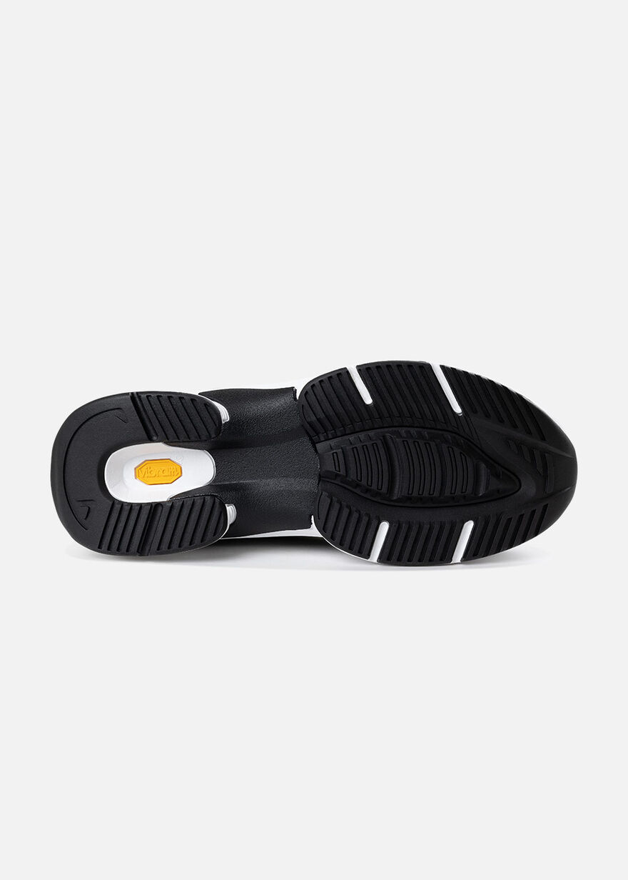 CR-3.0 - Hairy Suede / Ripstop / Leather, Black/White, hi-res