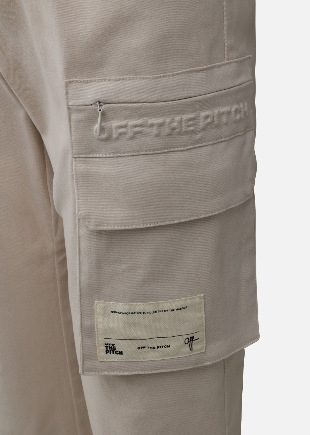 Worker Jumpsuit, Off white, hi-res