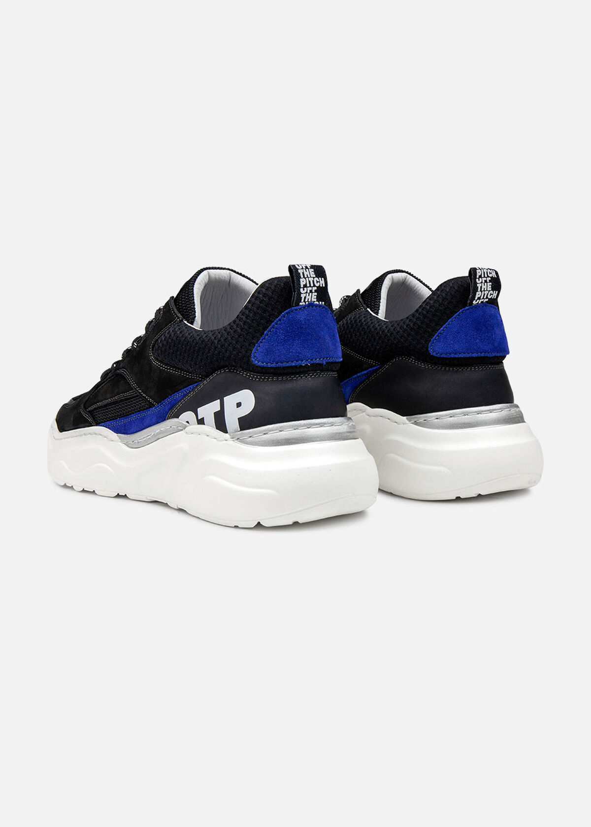 Cross Runner, Black, hi-res