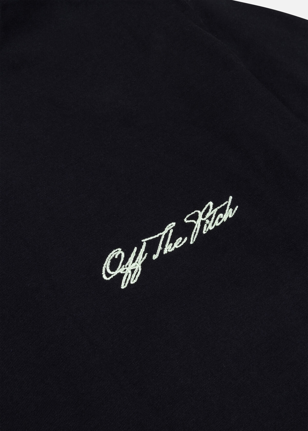 Script Regular T shirt, Black, hi-res