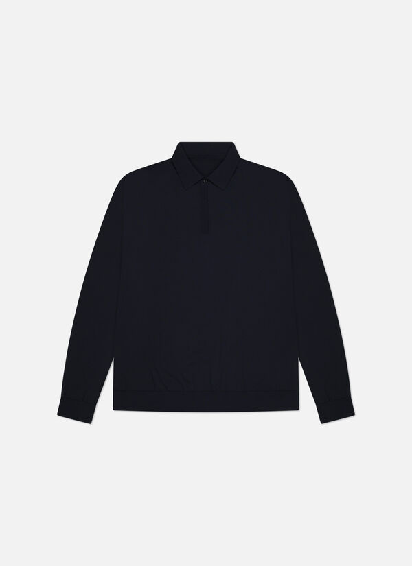 Smart Longsleeve Polo