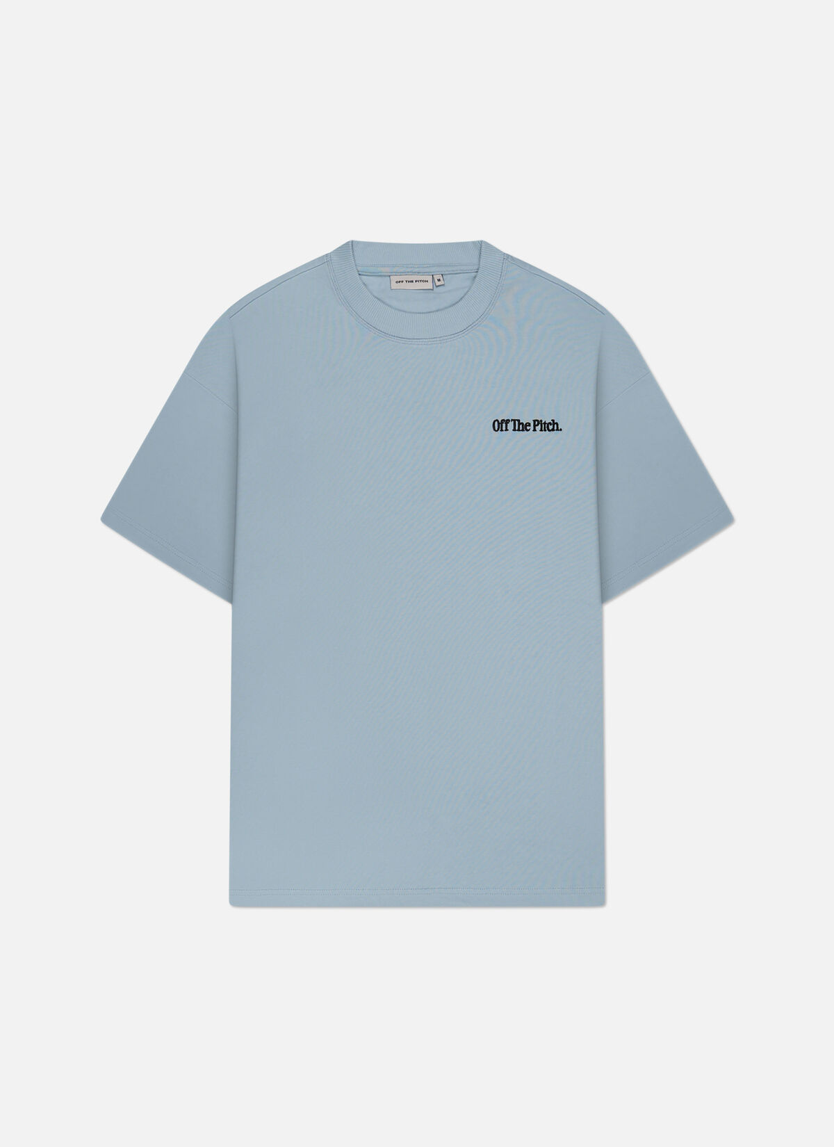Wardrobe Essentials Tee, Sky light blue, hi-res