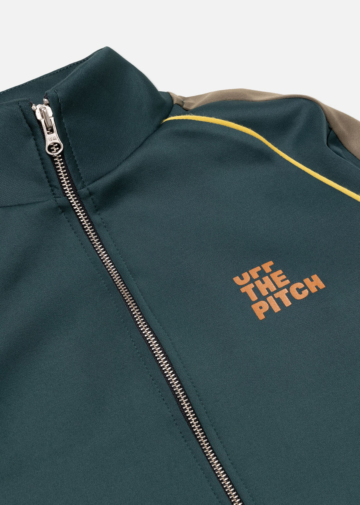 Canyon Track Suit, Dark green, hi-res