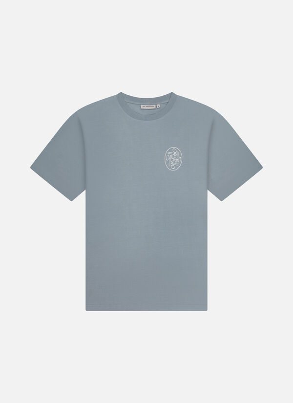 Never Settle Regular Fit Tee