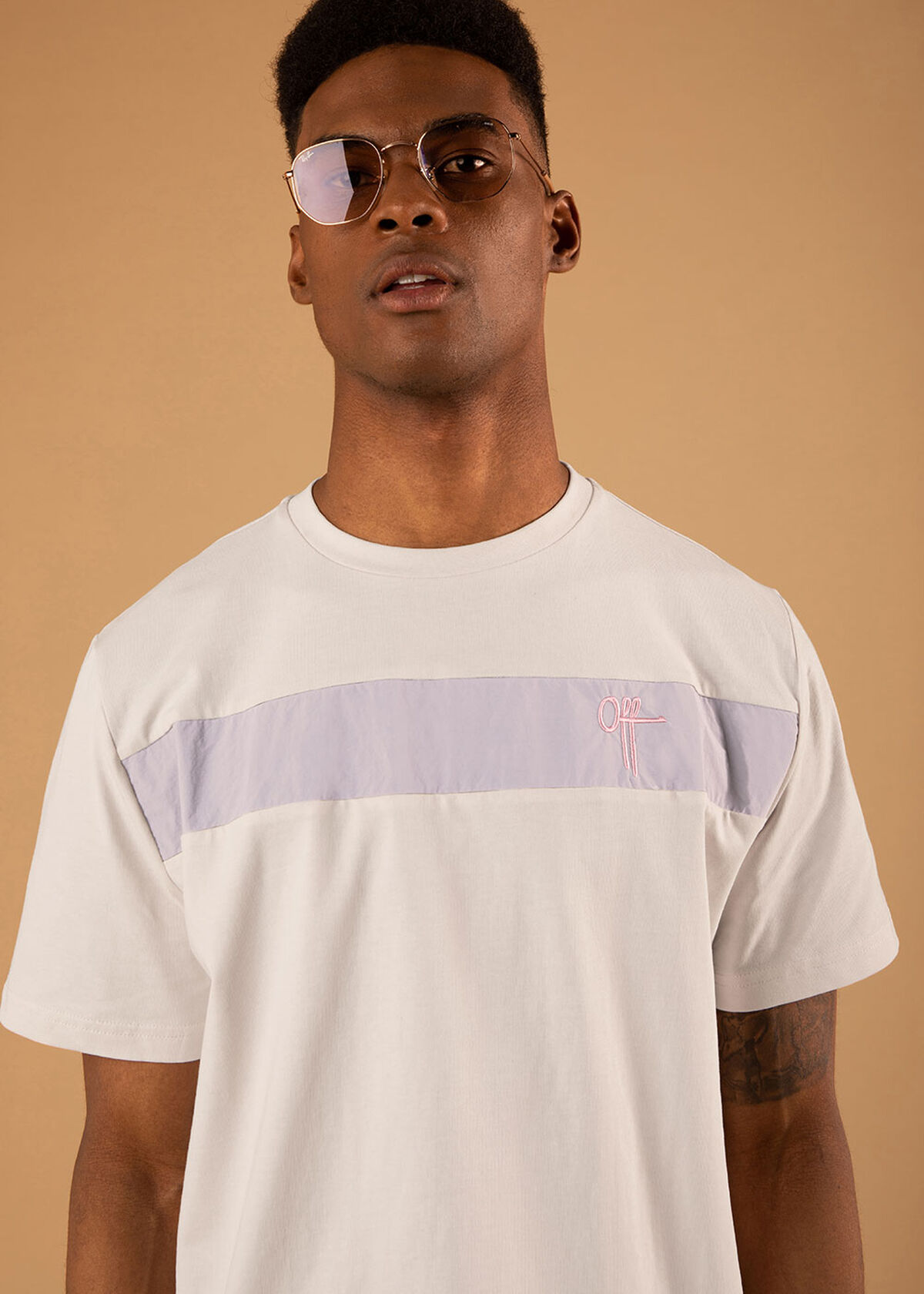The Comet Regular Tee - Light Grey - 100% Cotton, Light Grey, hi-res