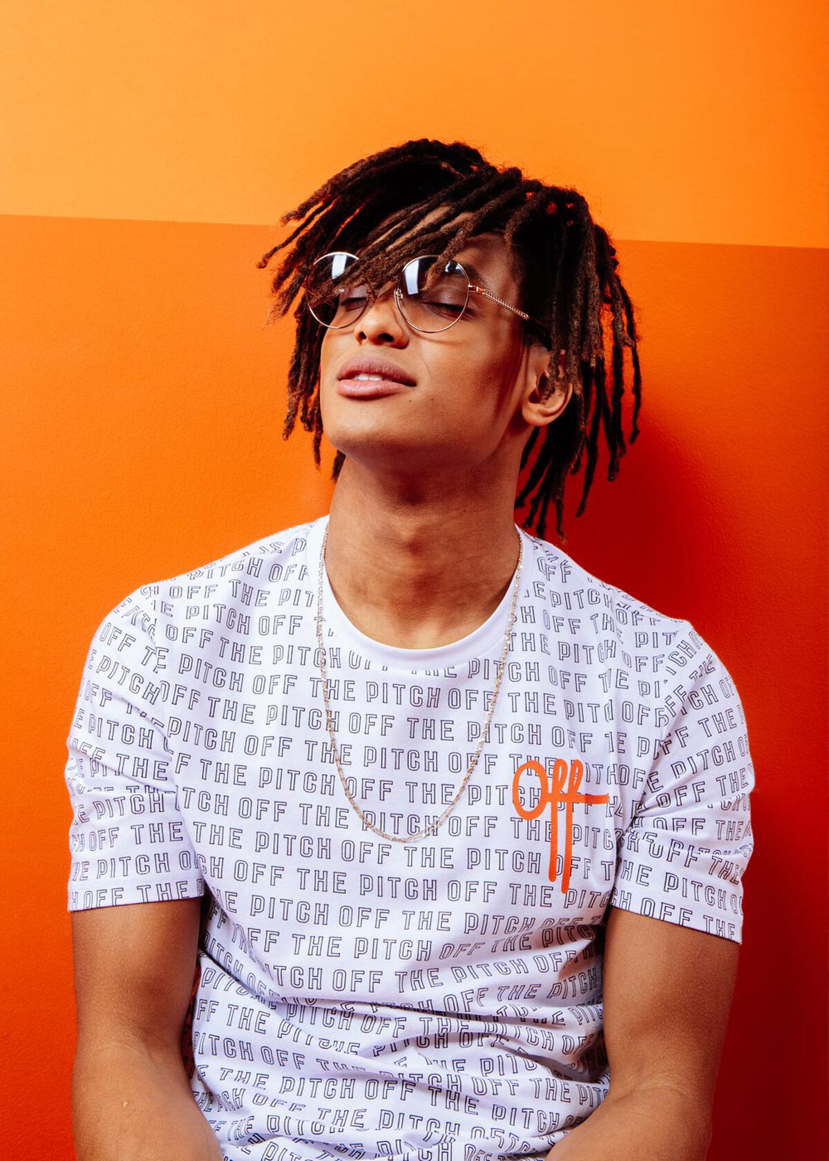 OTP Allover you Tee, White, hi-res