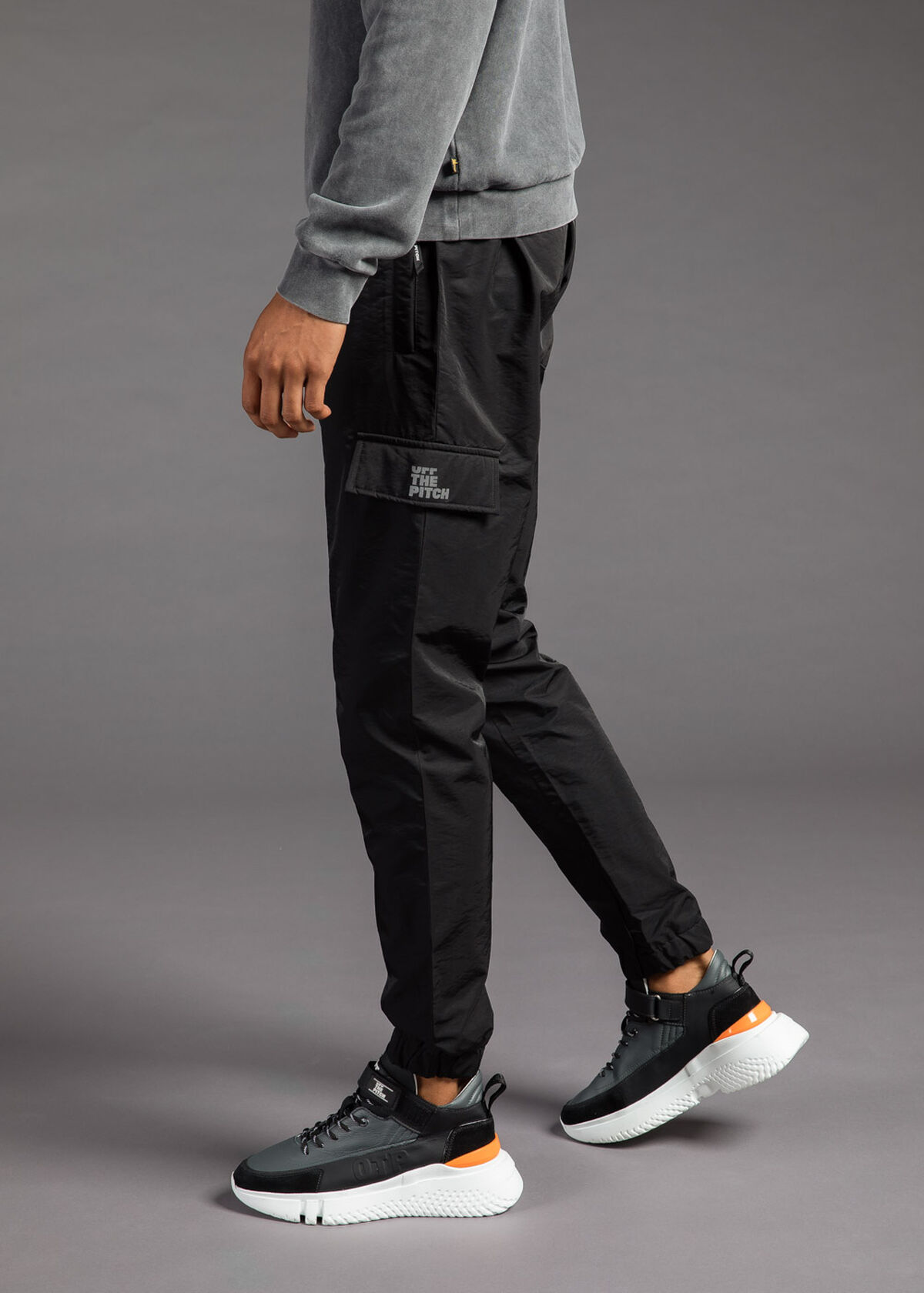 The Hero Pants, Black, hi-res