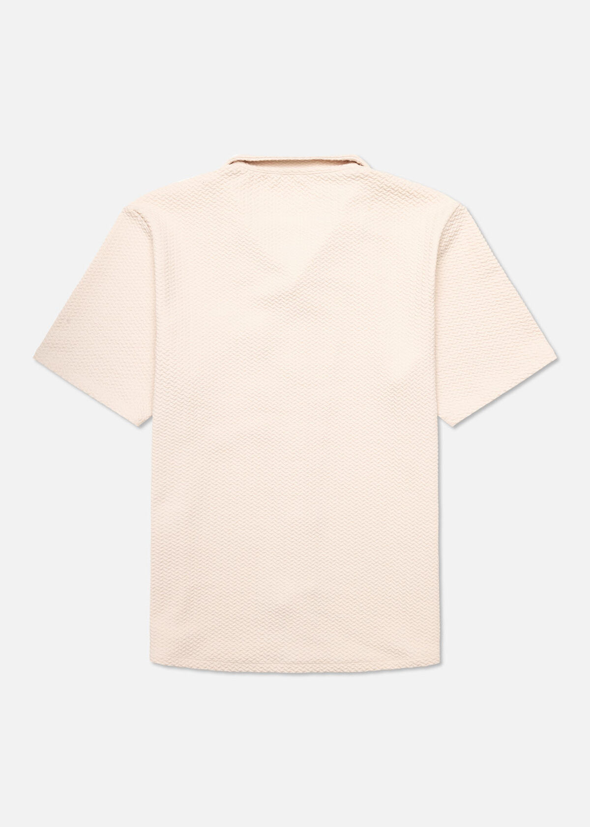 Boulevard Shirt, Crème, hi-res