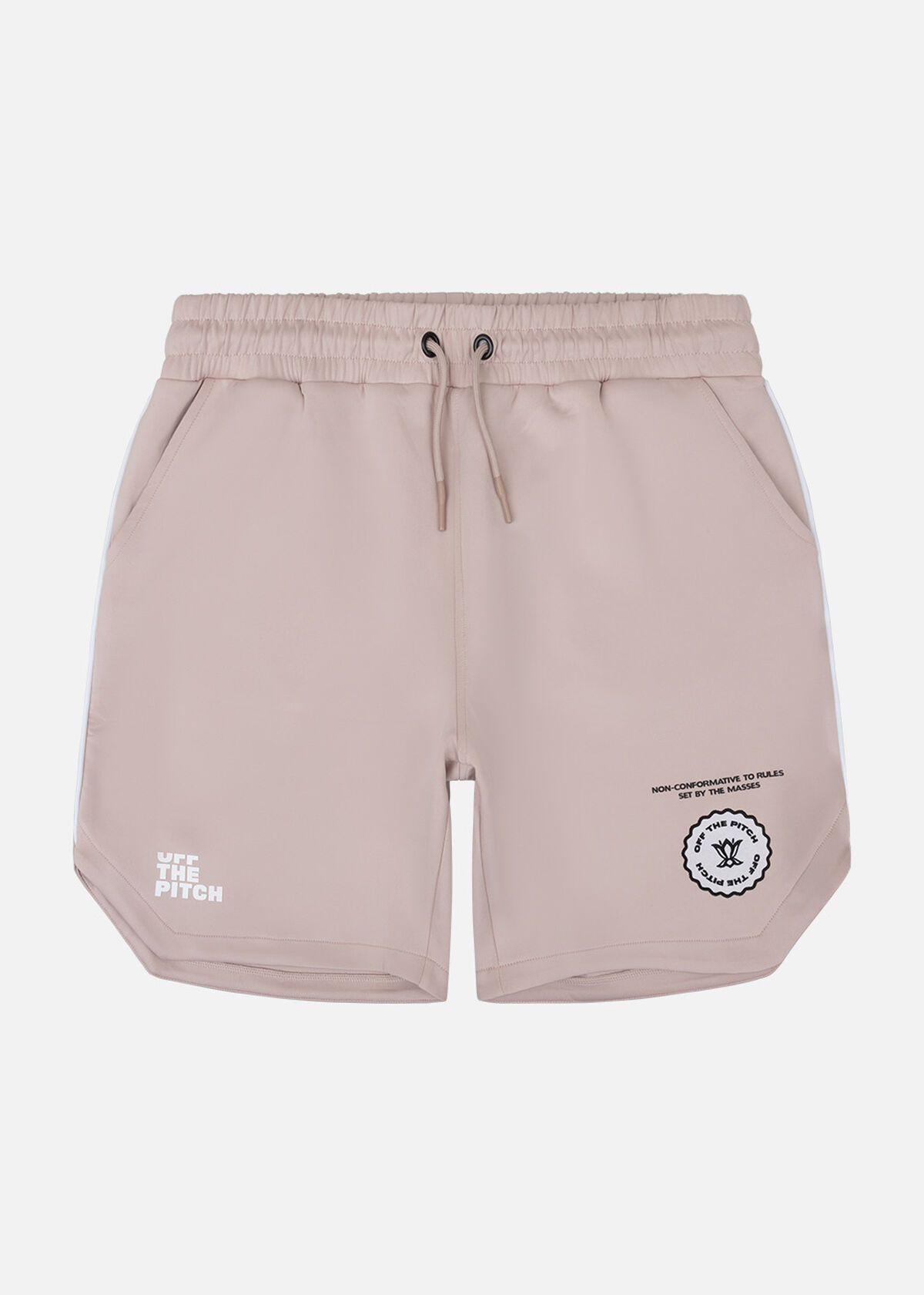 Division Short, Red/White, hi-res