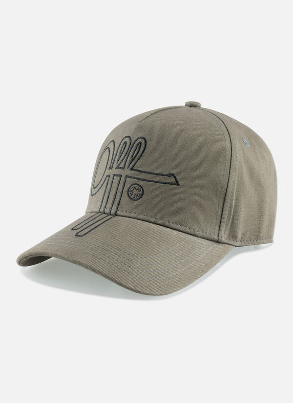Outline Fullstop Cap