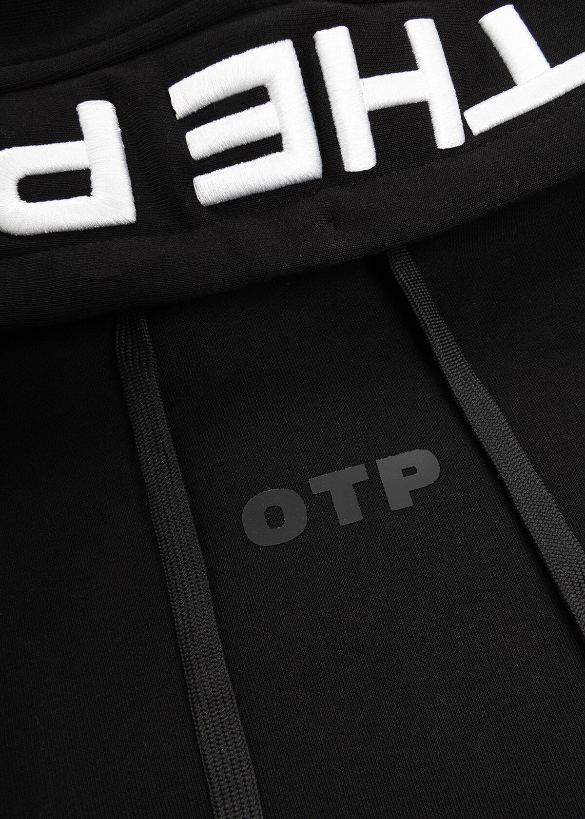 Private Pitch Hood Women - 65% Cotton / 35% Polyes, Black, hi-res