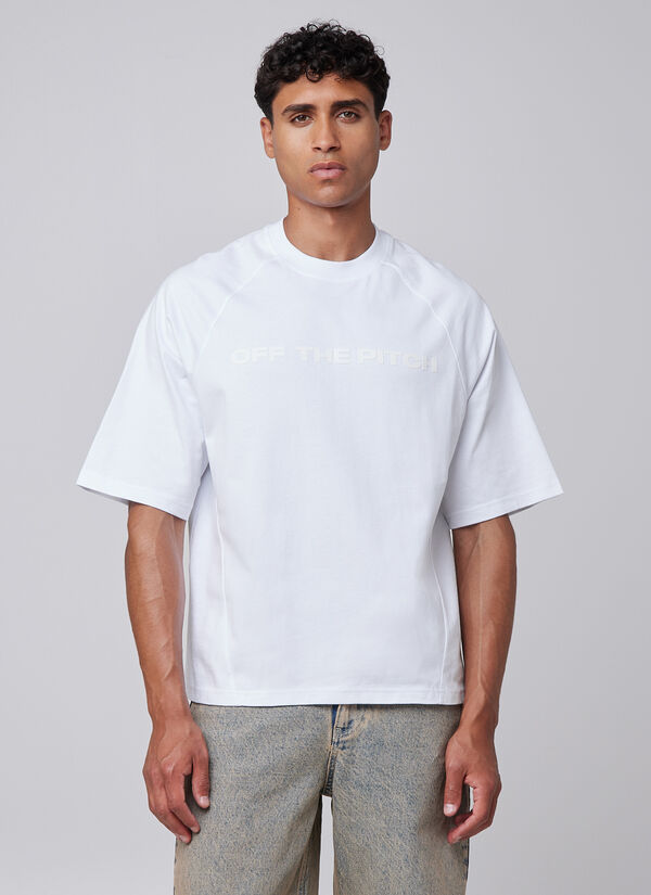 Raglan Loose Fit Tee