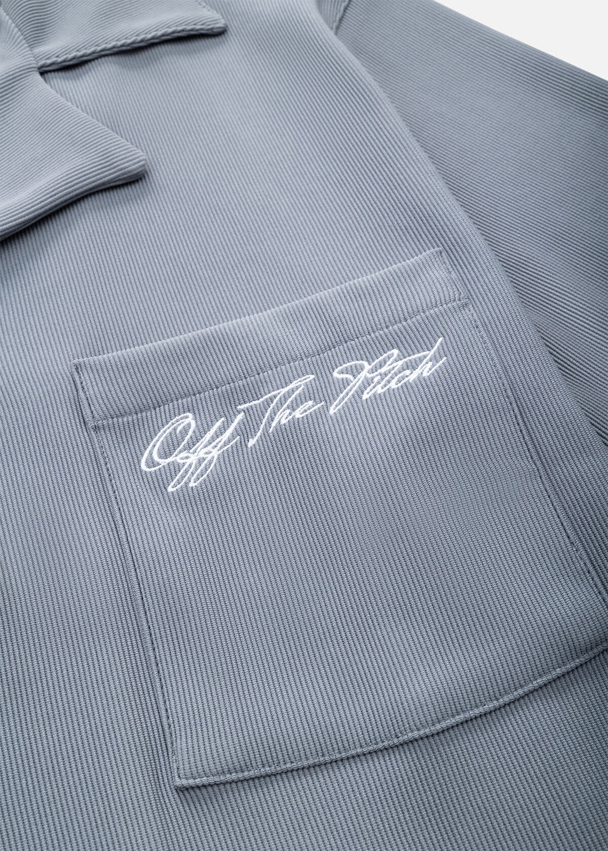 Double Script Shirt, Ultimate Grey, hi-res