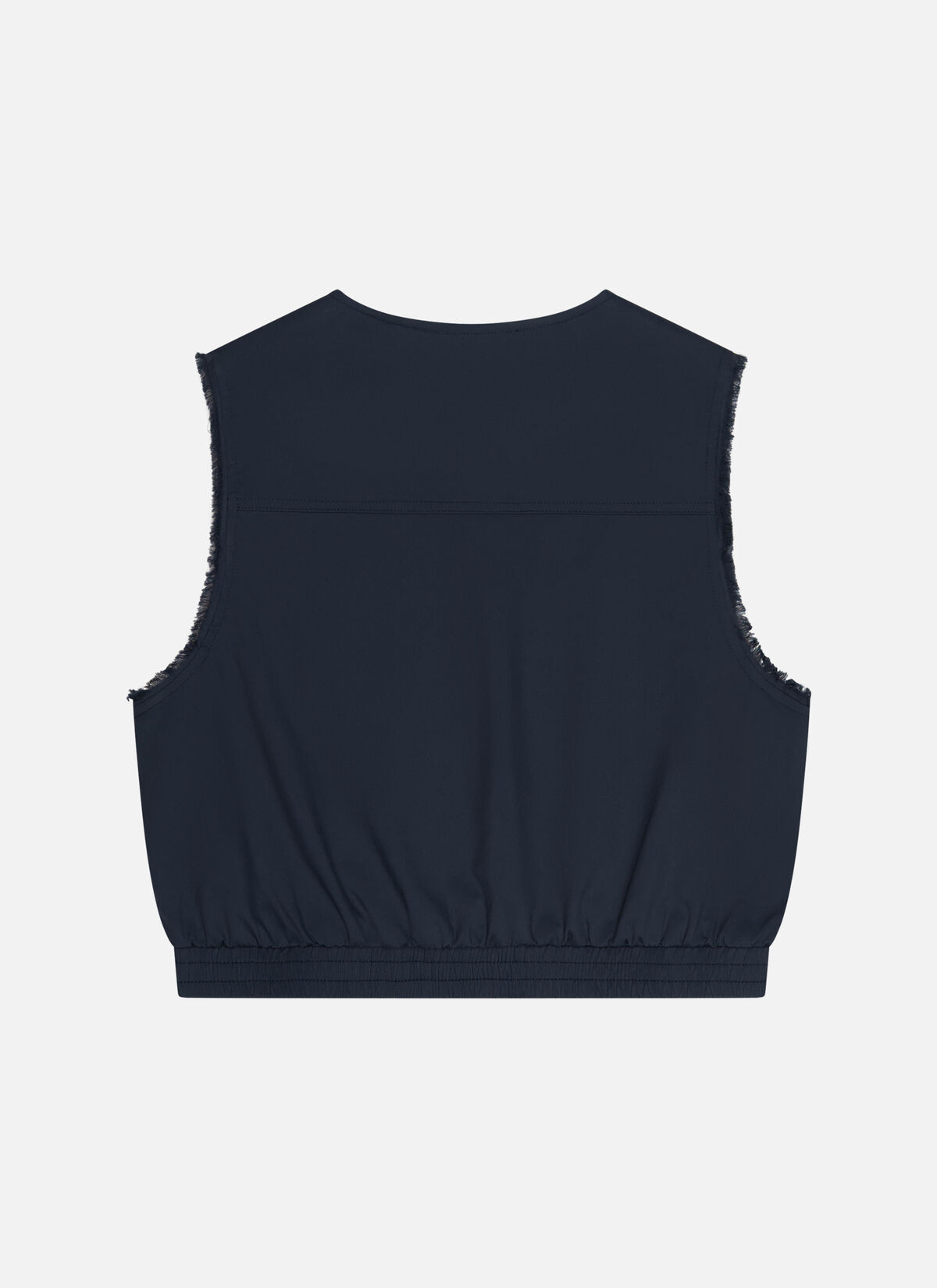 Utility Mira Vest, Navy, hi-res
