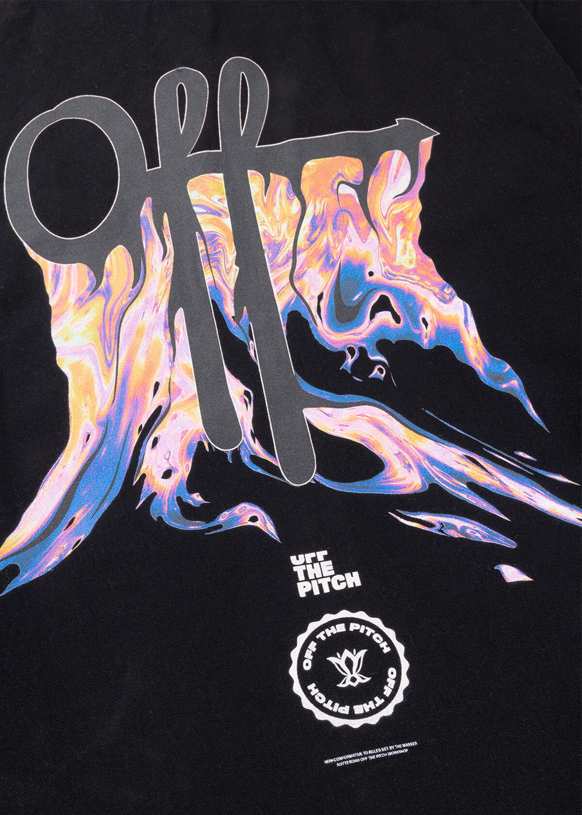 Ignite Shirt, Black, hi-res