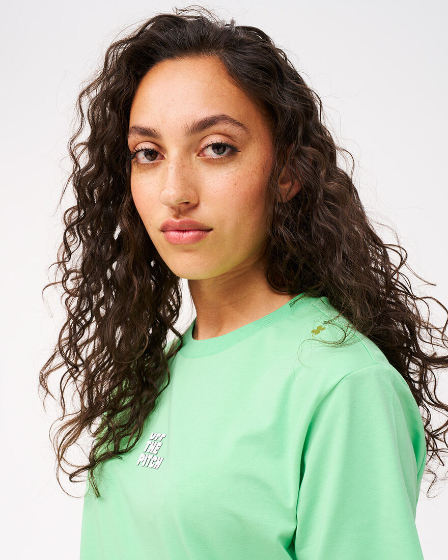 OTP X ROBEY Michy Regular Fit, Neon Green, hi-res