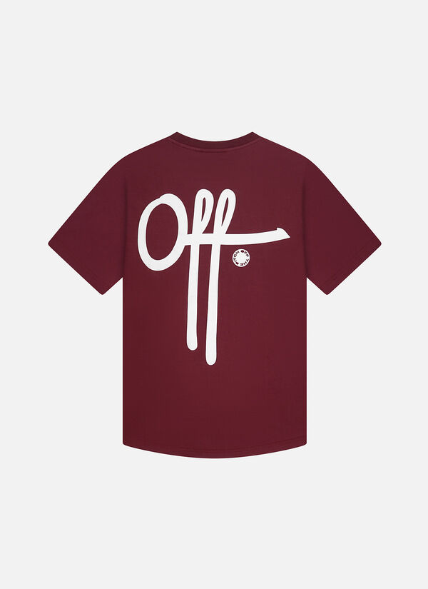 Full Stop Slim Fit Tee