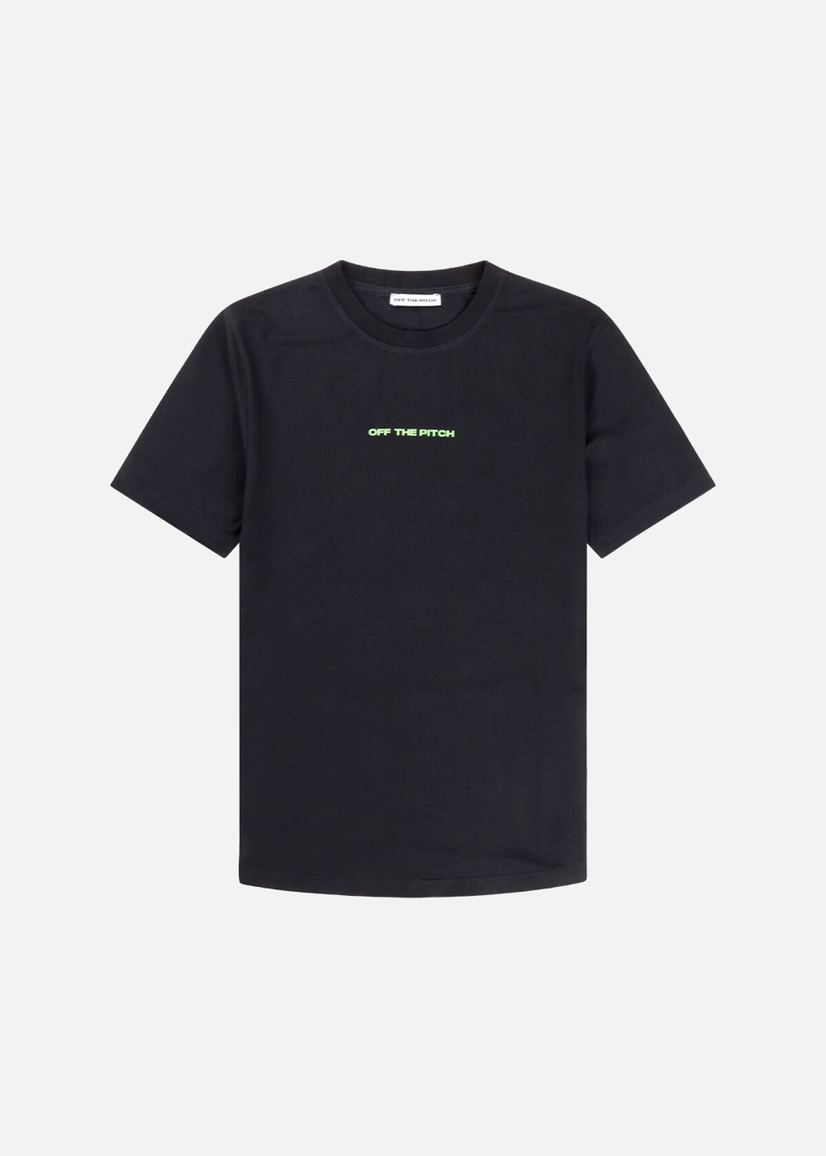 Duplicate Regular Fit Tee, Black, hi-res