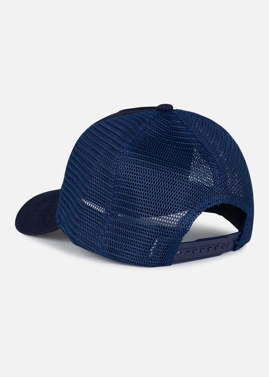 Fullstop Cap, Brown/Black, hi-res