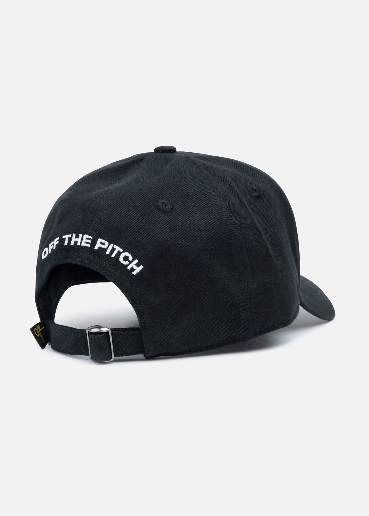 Fullstop Cap, Black/Red, hi-res