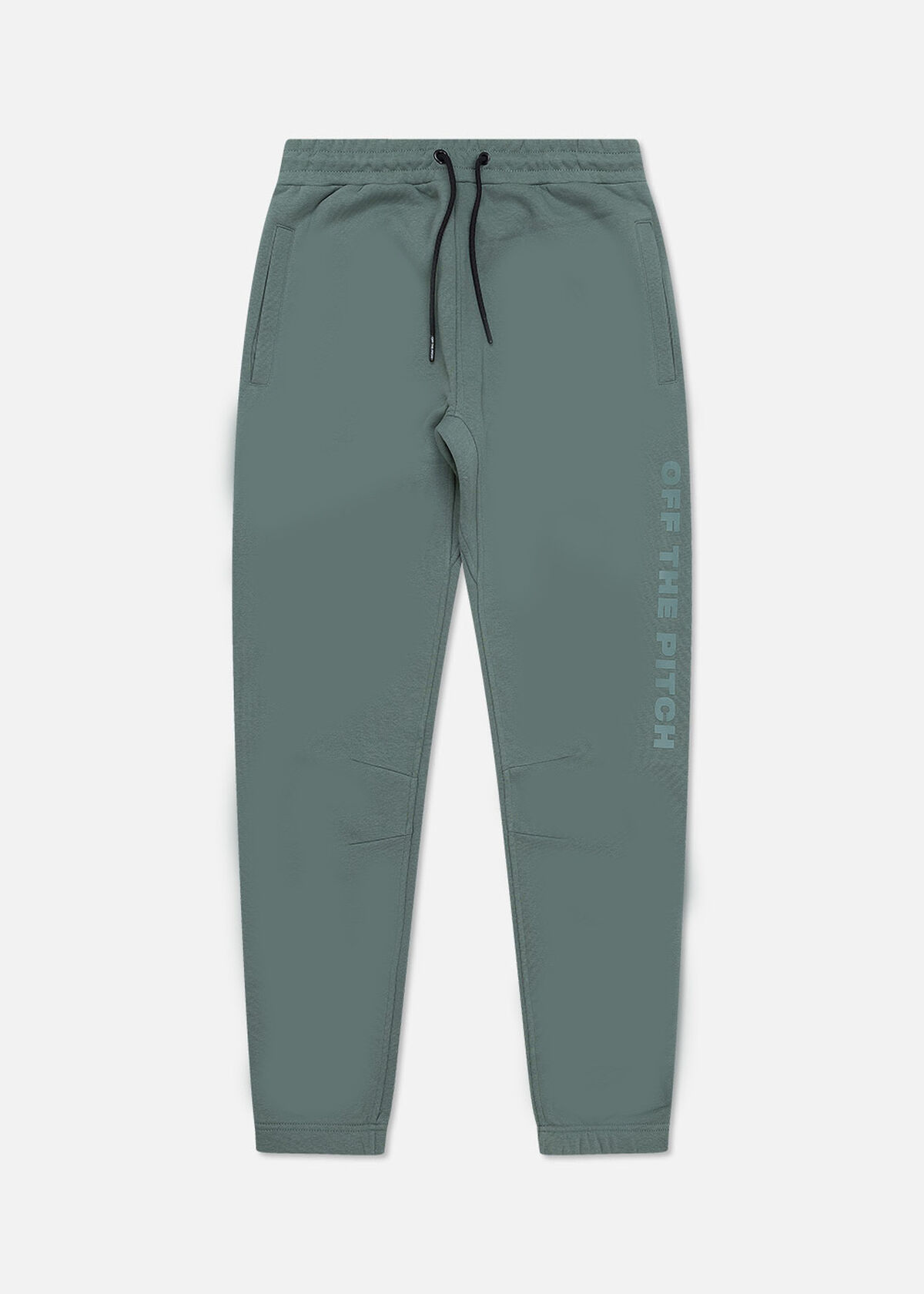 Comfort Pants - 65% Cotton / 35% Polyester, Forest Green, hi-res