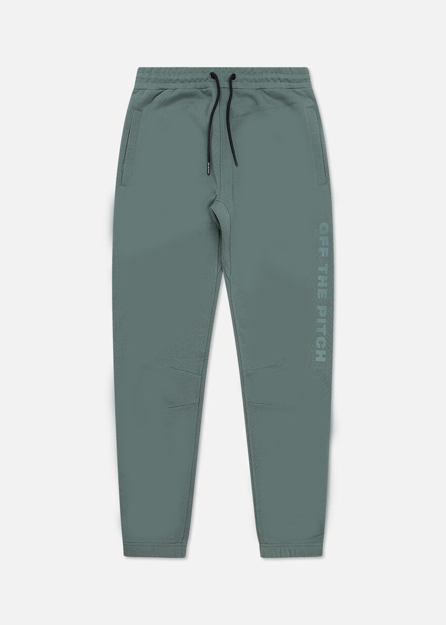 Comfort Pants - 65% Cotton / 35% Polyester, Forest Green, hi-res