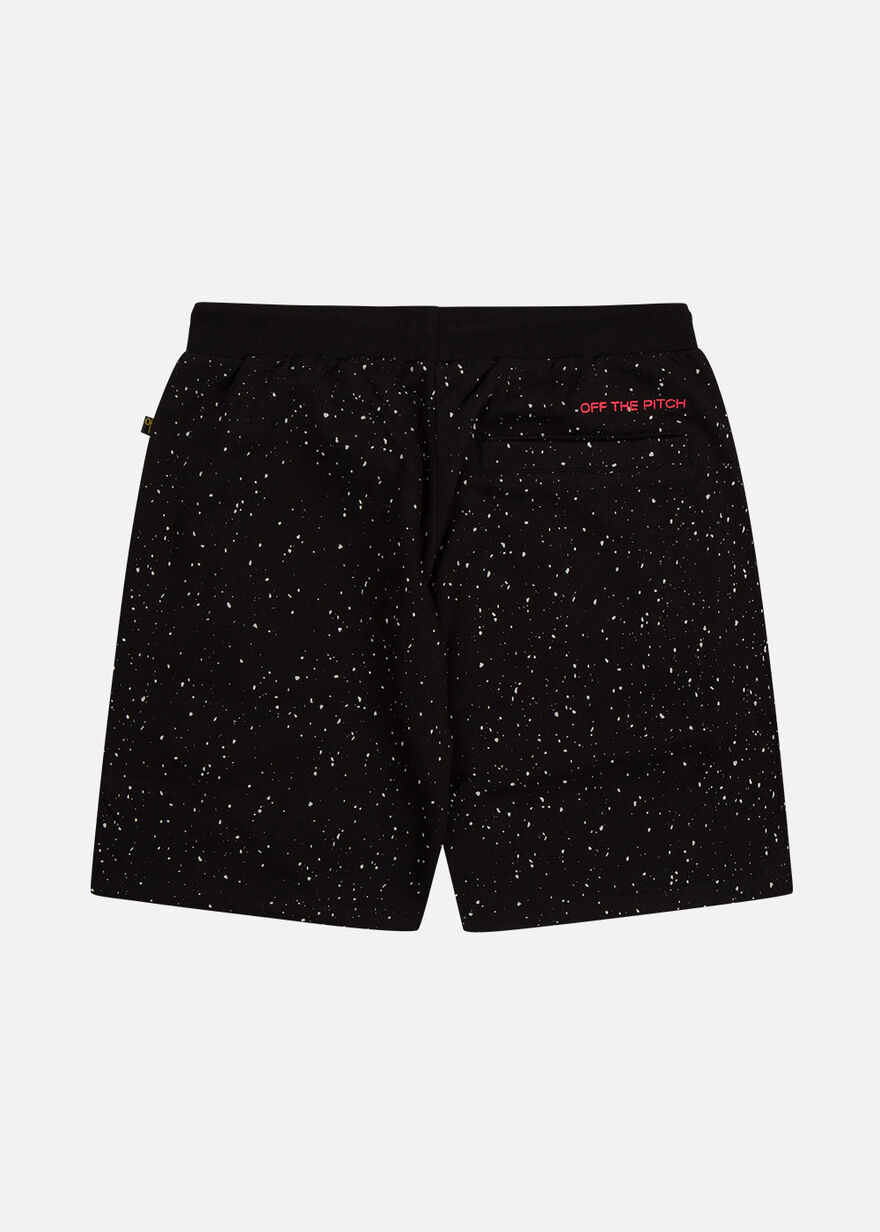 The Cosmic Short - Black - 100% Cotton, Black, hi-res